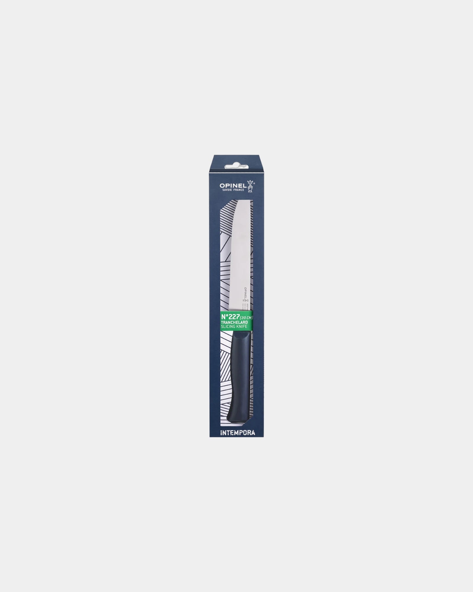 Küchenmesser Edelstahl Opinel Tranchelard 20 cm zum Personalisieren - 1